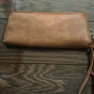 Brand new with tags, free people wristlet